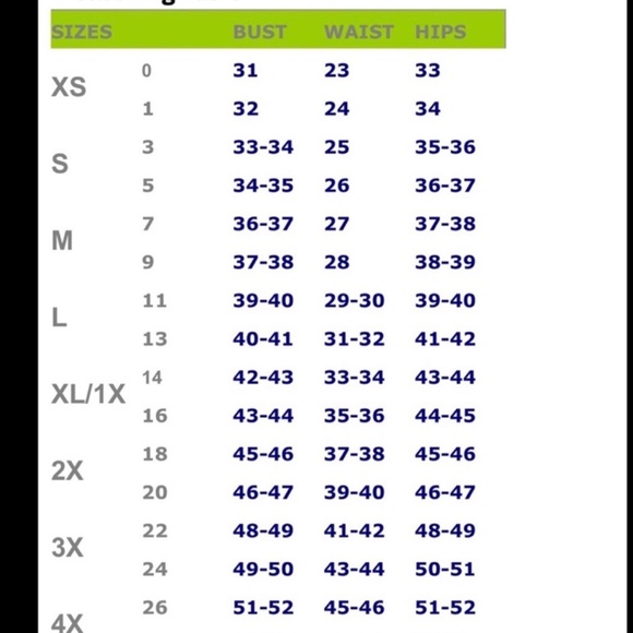 PLUS SIZE JEANS - Picture 4 of 4